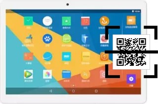 Como ler QR code no Teclast P10 4G?