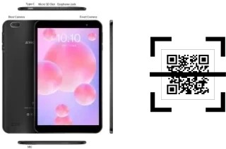 Como ler QR code no Teclast P80H?