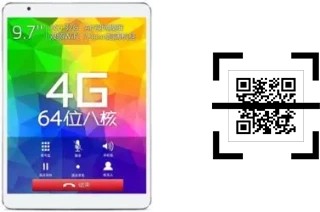 Como ler QR code no Teclast P98 4G?