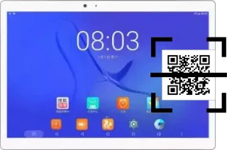 Como ler QR code no Teclast T20?