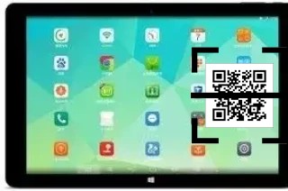 Como ler QR code no Teclast X16HD 3G?