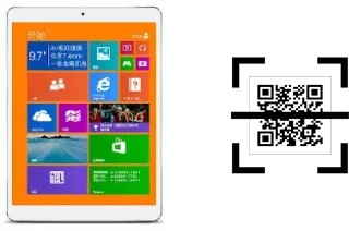 Como ler QR code no Teclast X98 Air 3G?