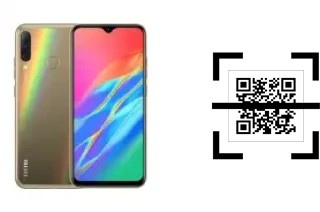 Como ler QR code no Tecno Camon 11S?