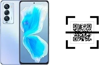 Como ler QR code no Tecno Camon 18 Premier?