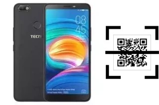 Como ler QR code no Tecno Camon i Click?