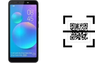 Como ler QR code no Tecno Camon i Sky 2?