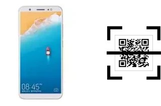 Como ler QR code no Tecno Camon i?