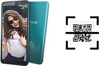 Como ler QR code no Tecno Camon iACE2?