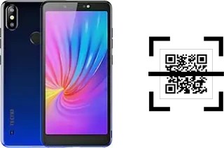 Como ler QR code no Tecno Camon iACE2X?