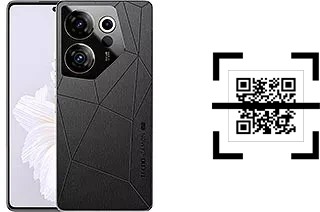 Como ler QR code no Tecno Camon 20 Premier?