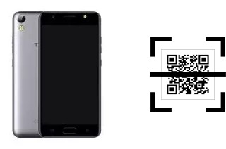 Como ler QR code no Tecno i3 Pro?