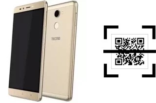 Como ler QR code no Tecno L9 Plus?