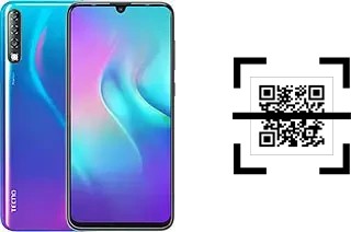 Como ler QR code no Tecno Phantom 9?