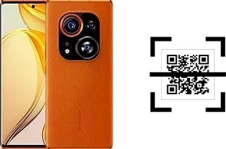 Como ler QR code no Tecno Phantom X2 Pro?