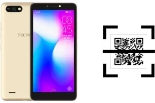 Como ler QR code no Tecno Pop 2 Power?