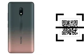 Como ler QR code no Tecno POP 2X Air?