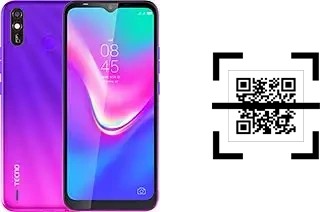 Como ler QR code no Tecno Pop 3 Plus?