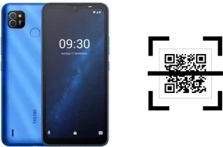 Como ler QR code no Tecno Pop 4 Air?