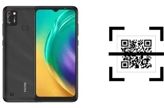 Como ler QR code no Tecno POP 4 PRO?