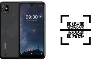 Como ler QR code no Tecno Pop 5P?