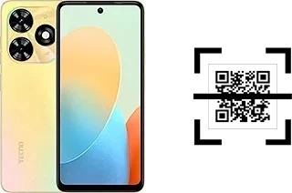 Como ler QR code no Tecno Pop 8?