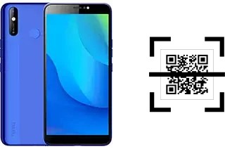 Como ler QR code no Tecno Pouvoir 3 Air?