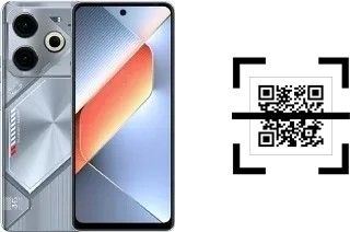 Como ler QR code no Tecno Pova 6 Neo?