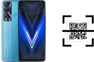 Como ler QR code no Tecno Pova Neo?