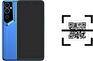 Como ler QR code no Tecno Pova Neo 2?