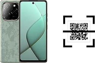 Como ler QR code no Tecno Spark 20 Pro 5G?