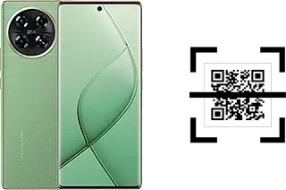 Como ler QR code no Tecno Spark 20 Pro+?