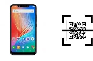 Como ler QR code no Tecno Spark 3 Pro?