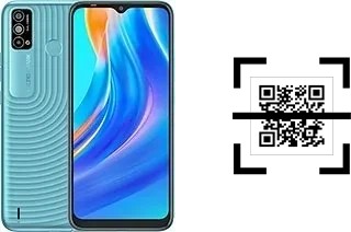 Como ler QR code no Tecno Spark Go 2021?