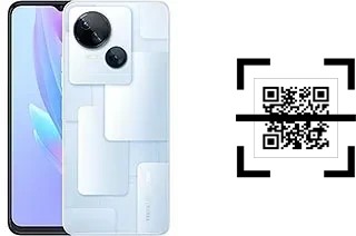 Como ler QR code no Tecno Spark 10 5G?