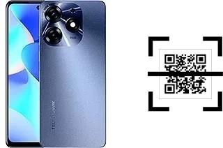 Como ler QR code no Tecno Spark 10 Pro?