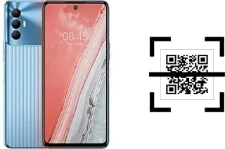 Como ler QR code no Tecno Spark 8 Pro?