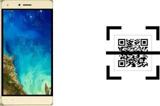 Como ler QR code no Tecno W5 Lite?