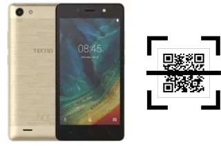 Como ler QR code no Tecno WX3 P?