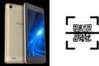 Como ler QR code no Tecno WX3 Pro?