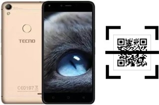 Como ler QR code no Tecno WX4?