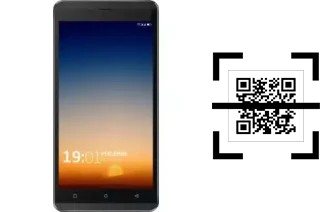 Como ler QR code no Teknosa Preo P2?