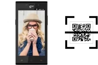 Como ler QR code no Telcel Nyx Lux?