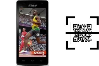 Como ler QR code no Telcel Nyx Orbis?