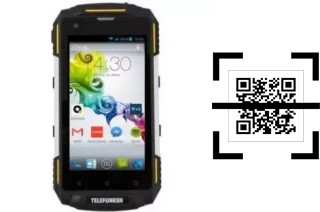 Como ler QR code no TELEFUNKEN Telefunken Outdoor LTE?