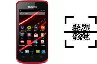 Como ler QR code no TELEFUNKEN Telefunken TE?