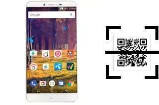 Como ler QR code no Telenor Infinity A2?