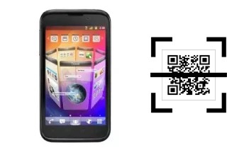 Como ler QR code no Telenor One Touch S?