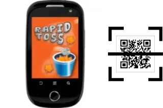 Como ler QR code no Telenor Touch Mini?