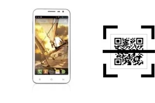 Como ler QR code no Tengo Emerge 500?