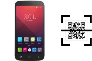 Como ler QR code no Tesla SmartPhone 3-1 Lite?